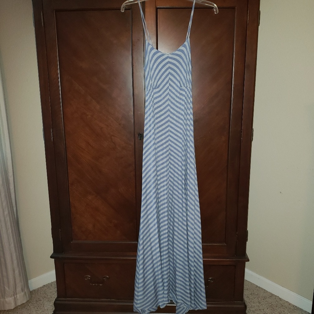 BAR III maxi dress